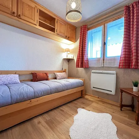 Cosy A Morillon, Balcon Sud, Telecabine Proche, Equipements Complets, Parking Et Garage - Fr-1-624-143 Apartment