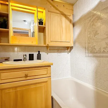 Cosy A Morillon, Balcon Sud, Telecabine Proche, Equipements Complets, Parking Et Garage - Fr-1-624-143 Apartment *