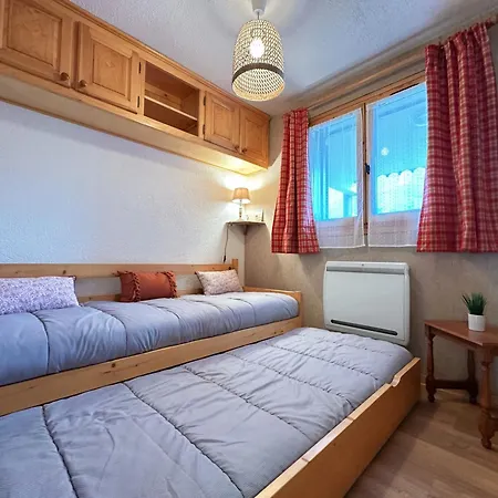 Lägenhet Cosy A Morillon, Proche Telecabine - Fr-1-624-143 *