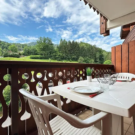 Cosy A Morillon, Balcon Sud, Telecabine Proche, Equipements Complets, Parking Et Garage - Fr-1-624-143