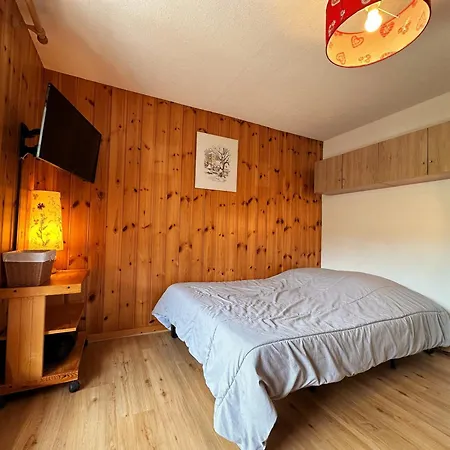 Cosy A Morillon, Balcon Sud, Telecabine Proche, Equipements Complets, Parking Et Garage - Fr-1-624-143 Apartment