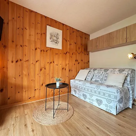 Apartment Cosy A Morillon, Balcon Sud, Telecabine Proche, Equipements Complets, Parking Et Garage - Fr-1-624-143 *