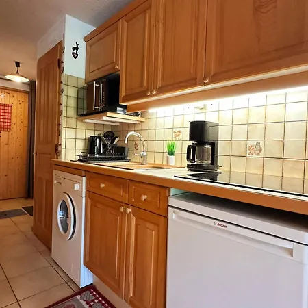 Cosy A Morillon, Balcon Sud, Telecabine Proche, Equipements Complets, Parking Et Garage - Fr-1-624-143 *