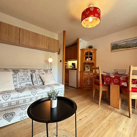 Cosy A Morillon, Balcon Sud, Telecabine Proche, Equipements Complets, Parking Et Garage - Fr-1-624-143 Apartment