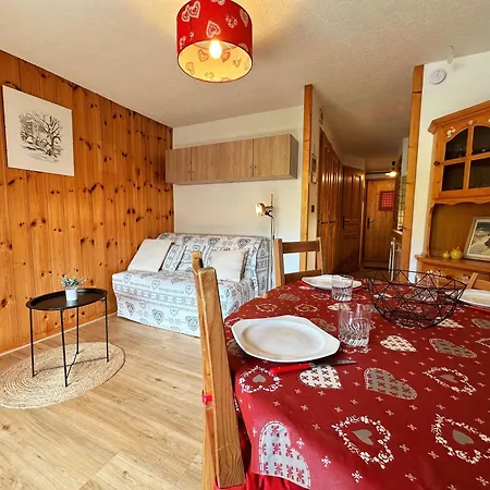 Cosy A Morillon, Balcon Sud, Telecabine Proche, Equipements Complets, Parking Et Garage - Fr-1-624-143 Apartment Morillon