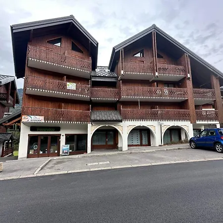 Cosy A Morillon, Proche Telecabine - Fr-1-624-143
