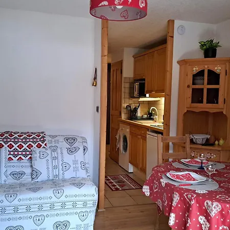 Cosy A Morillon, Proche Telecabine - Fr-1-624-143 * Morillon