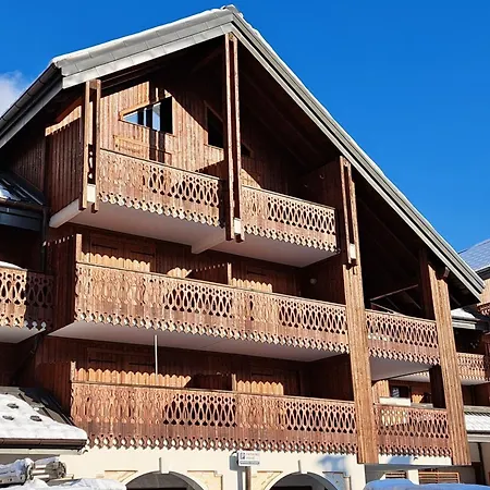 Cosy A Morillon, Proche Telecabine - Fr-1-624-143 Lejlighed *